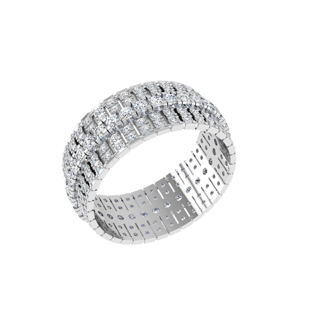 Genesis Lab Grown Diamond Ring
